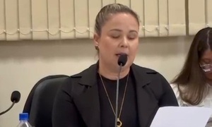 Rosana Bogado plantea agenda institucional de reclamos ante la ESSAP - OviedoPress