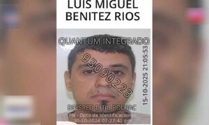 Exhibicionista de Pirayú se presenta ante Fiscalía y es detenido: Tiene denuncias y acosaba a periodista – Prensa 5