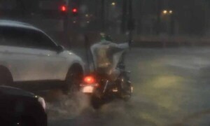 Lluvias y tormentas se extienden a más de 10 zonas de Paraguay, advierte Meteorología – Prensa 5
