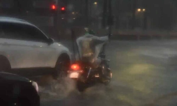 Lluvias y tormentas se extienden a más de 10 zonas de Paraguay, advierte Meteorología – Prensa 5