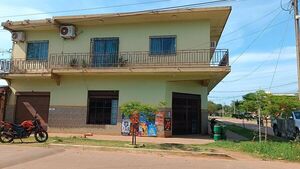 Dos hombres armados asaltaron una despensa en Villa Armando - Concepción al Día