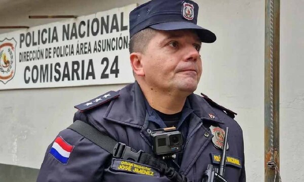 Policía youtuber protagoniza polémica con juez por uso de cámara en sala de juicio – Prensa 5
