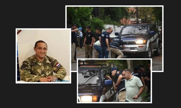 El precio de la muerte: G. 1.800.000 recibieron sicarios para matar a Guillermo Moral, dice la Policía – Prensa 5