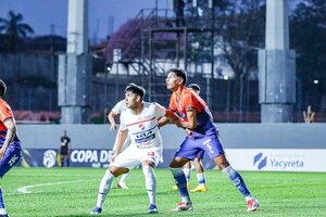 2 de Mayo recibe a Nacional en el norte del país