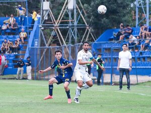 Sportivo Luqueño y Trinidense dan continuidad al capítulo 17