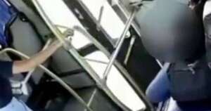 Diario HOY | Detienen al degenerado que se masturbó en un colectivo