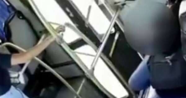 Diario HOY | Detienen al degenerado que se masturbó en un colectivo