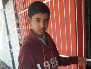 Solicita ayuda para hallar a adolescente desaparecido en Villarrica - Policiales - ABC Color
