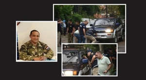 Sicarios recibieron G. 1.800.000 por el asesinato del coronel Guillermo Moral