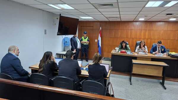 Fiscalía pide 16 años de cárcel para Pablo Benegas y defensa solicita 4 años
