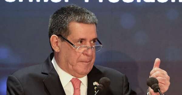 Diario HOY | Juez desestima denuncia infundadas de Giuzzio contra Cartes