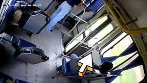 Detienen a hombre acusado de exhibicionismo en un bus de Pirayú - Policiales - ABC Color