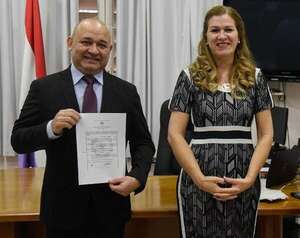 Viceministro aclara que no participó en mitín político realizado en Ciudad del Este - Nacionales - ABC Color