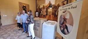 San Ignacio: paraguayos residentes en Australia realizan donativo al Hogar de Ancianos San Vicente de Paúl - Nacionales - ABC Color