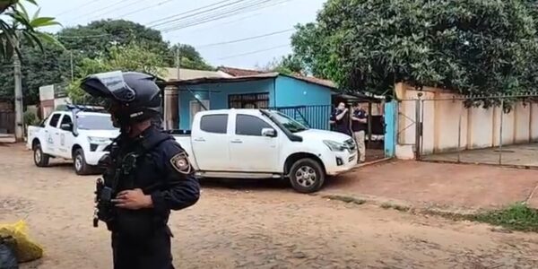 Sicarios recibieron G. 1.800.000 para vigilar y asesinar al teniente coronel Guillermo Moral - Judiciales.net
