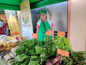 Ñande Yvy: una campaña que impulsa educación ambiental y alimentación saludable  - Nacionales - ABC Color