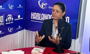 “El arte de hacerse la rubia”, de la ovetense Nilsa Maíz, nominada a los Napolitan Victory Awards - OviedoPress
