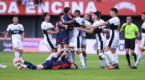 Versus / Este es el once que prepara Olimpia para amargar a Cerro