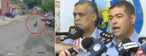 Crimen del militar Moral: detienen a dos presuntos implicados - SNT