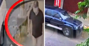 Delincuente roba camioneta en Asunción tras dos intentos - SNT
