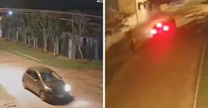 Detuvieron a presuntos “autochorros” tras varios asaltos en Central - SNT