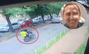 Sicarios cobraron G. 1.800.000 por asesinar a Guillermo Moral, según la Policía - Noticiero Paraguay