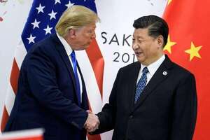 Cambió de parecer: finalmente Trump se verá con Xi Jinping en Corea - Mundo - ABC Color