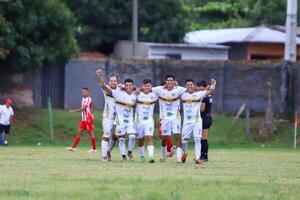 Sport Colonial se queda con el triunfo en Santa Ana