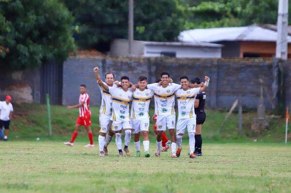 Sport Colonial se queda con el triunfo en Santa Ana