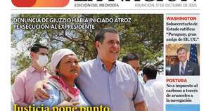 La Nación / LN PM: edición del 17 de octubre