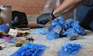 Operativo “Frontera Interna” desmantela red de drogas vinculada a barras bravas en San Lorenzo y Luque - OviedoPress