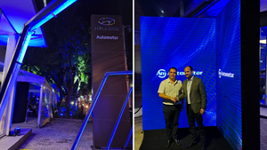 Hyundai inaugura su nuevo showroom en Automotor Plaza