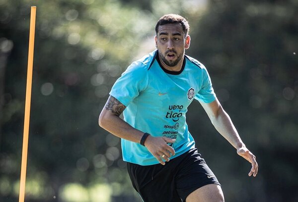 Versus / Ever Almeida explica la inclusión de Abel Paredes en el equipo titular