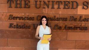 Laurys Dyva ya tiene visa para ir al Mundial: “Se vienen cosas iconic”