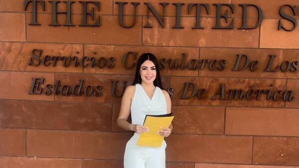 Laurys Dyva ya tiene visa para ir al Mundial: “Se vienen cosas iconic”