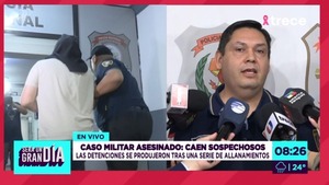 Sicarios vigilaron a Guillermo Moral por un mes y recibieron G. 1.800.000 - trece