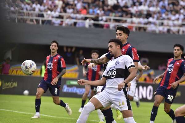 Alerta Olimpia: el titular que está con molestias a dos días del superclásico - Olimpia - ABC Color