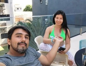¿Neponovia?: concejal de Areguá ubica a su pareja en la comuna