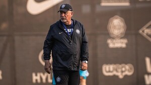 "Olimpia tiene una historia y la tiene que mantener"