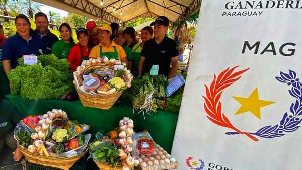 MAG lanzará aplicación para personalizar canastas navideñas con productos de la agricultura familiar