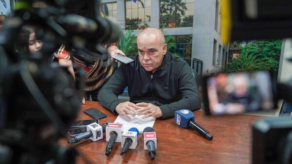 Bachi habla a favor del secretismo en la Corte Suprema de Justicia
