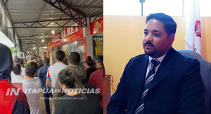 DENUNCIAN A AGENTE FISCAL POR SUPUESTO HECHO DE COACCIÓN GRAVE EN ENCARNACIÓN
