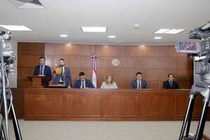 Sorteo de preopinantes de la Sala Constitucional