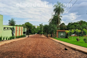 Santísima Trinidad Barrio Cerrado, una opción interesante para vivir cerca de la naturaleza sin abandonar Pedro Juan Caballero - El Nordestino