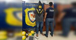 Diario HOY | PJC: detienen a un hombre y recuperan implementos agrícolas robados