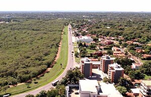 Obras del Corredor Vial Las Residentas avanzan sin contratiempos con recursos de Itaipú | DIARIO PRIMERA PLANA