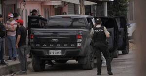 Asesinan a juez en Manabí mientras llevaba a su hijo a la escuela