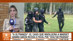 Caso "A Ultranza": Esposa de Marset recusa al fiscal Yoon Pak