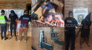 ADOLESCENTE DECLARÓ EN ENCARNACIÓN POR EL HOMICIDIO EN SAN PEDRO DEL PNÁ.