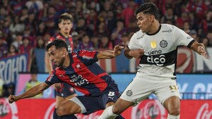¿Cómo está el historial del superclásico del fútbol paraguayo?